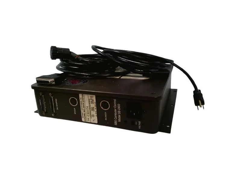 SB-2400 PLC程式設計終端 由 SCHMITT INDUSTRIES
