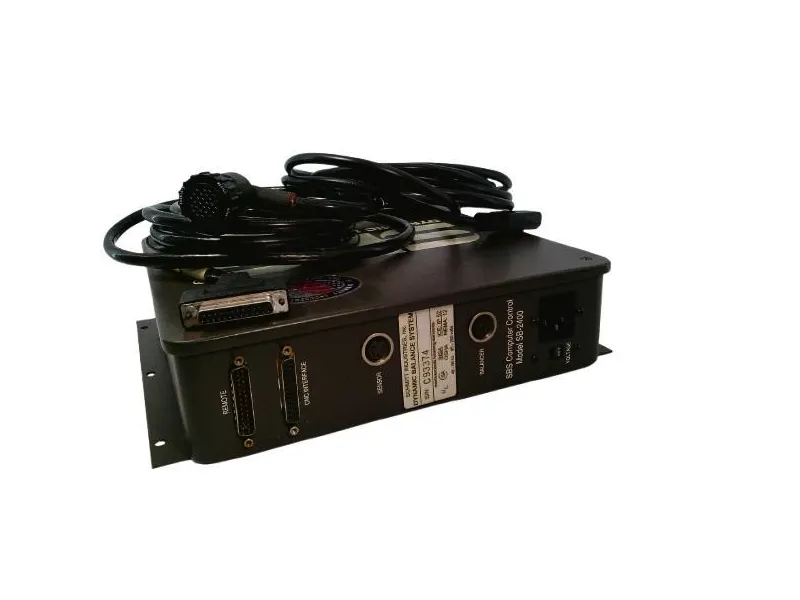 SB-2400 PLC程式設計終端 由 SCHMITT INDUSTRIES
