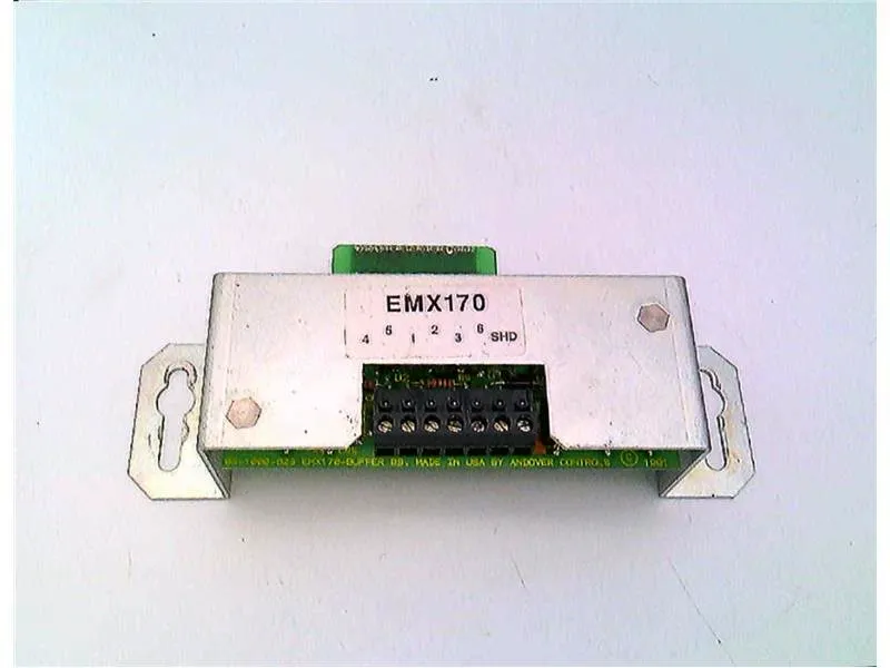 05-1000-623 PLC 模組/機架 by ANDOVER CONTROLS