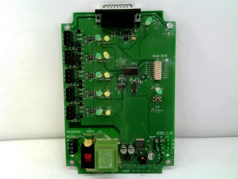 05-1001-115 PC 板 PLC/附加板 by ANDOVER CONTROLS