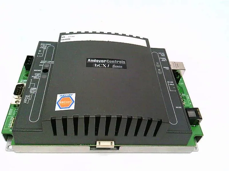 BCX1-CR-0 PLC 模組/機架 by ANDOVER CONTROLS