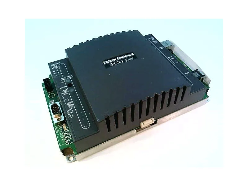 BCX1-CR-0-INF PLC 模組/機架 by ANDOVER CONTROLS