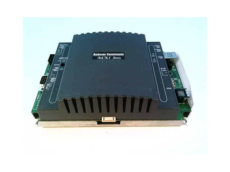 BCX1-CR-0-INF PLC 模組/機架 by ANDOVER CONTROLS