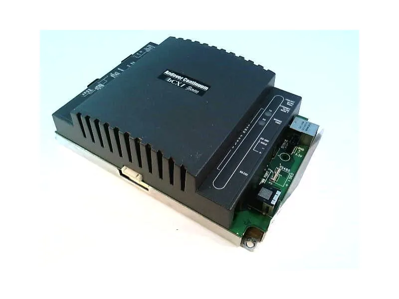 BCX1-CR-0-INF PLC 模組/機架 by ANDOVER CONTROLS