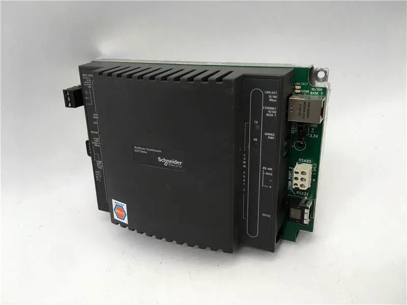 BCX1-CR-32 PLC 模組/機架 by ANDOVER CONTROLS