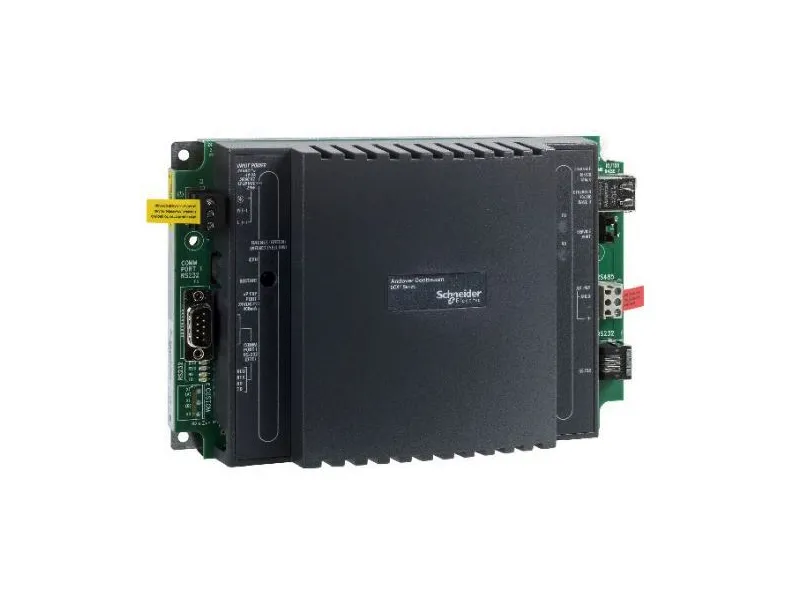 BCX1-CR-64 PLC 模組/機架 by ANDOVER CONTROLS