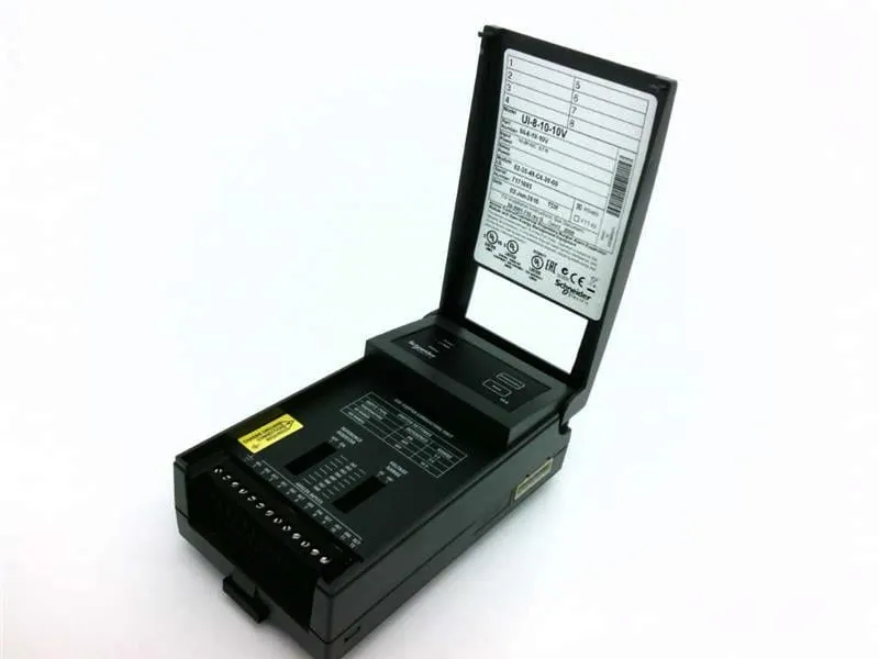 UI-8-10-10V PLC 模組/機架 by ANDOVER CONTROLS