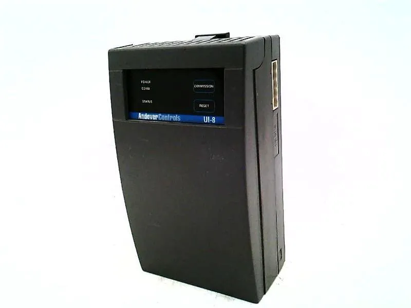 UI-8-10-10V PLC 模組/機架 by ANDOVER CONTROLS