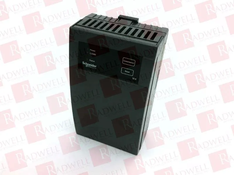 UI-8-10-10V PLC 模組/機架 by ANDOVER CONTROLS