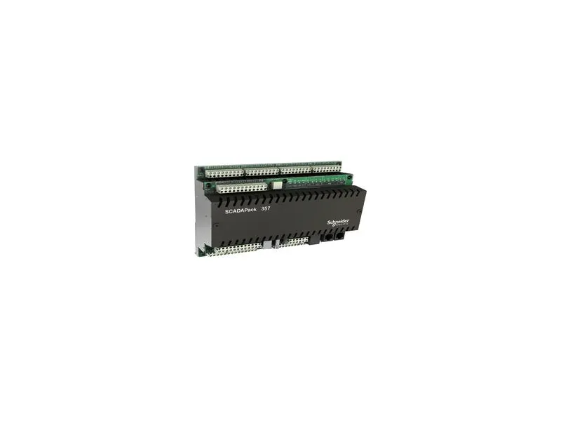 TBUP357-1A20-AB20 PLC模組/機架 by CONTROL MICROSYSTEMS