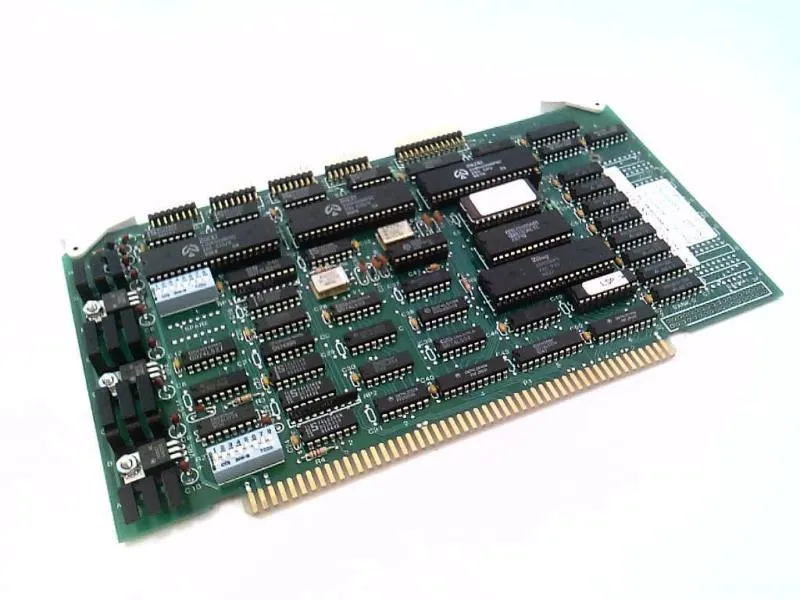 100-300 printplaat PLC/uitbreidingskaart van MODICON