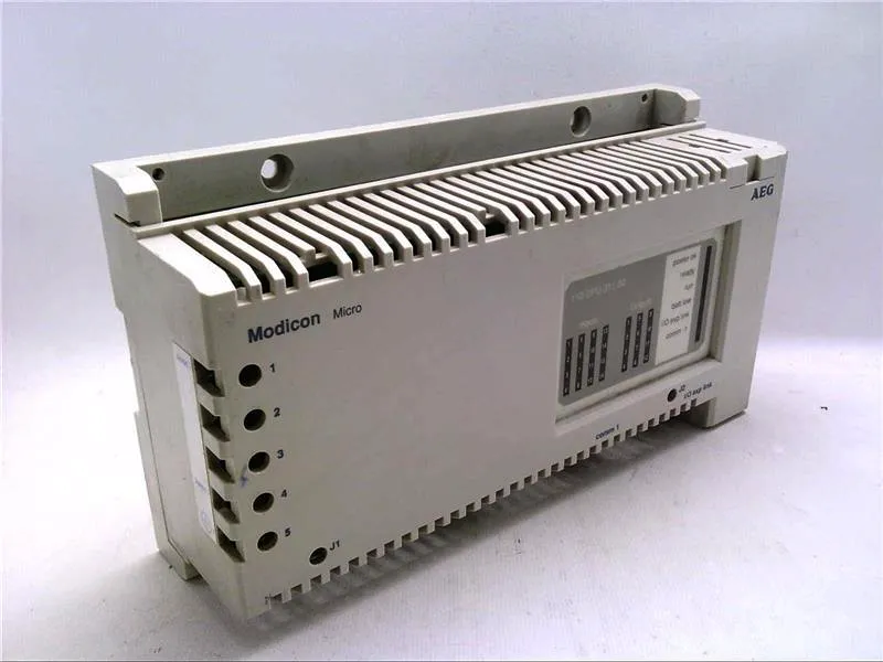 110-CPU-311-03 一體式PLC by MODICON