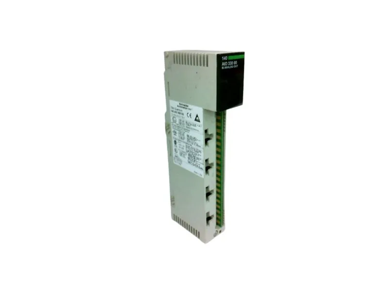 140AIO33000 VDC 邏輯I/O模組 by MODICON