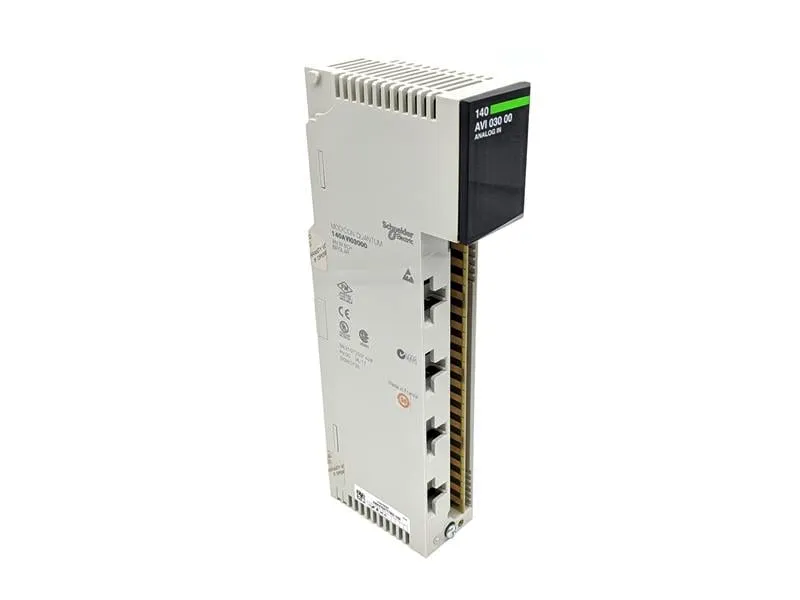 140AVI03000 VDC 邏輯I/O模組 by MODICON
