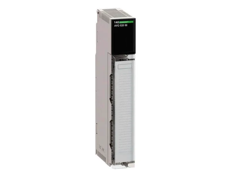 140AVO02000 VDC 邏輯I/O模組 by MODICON