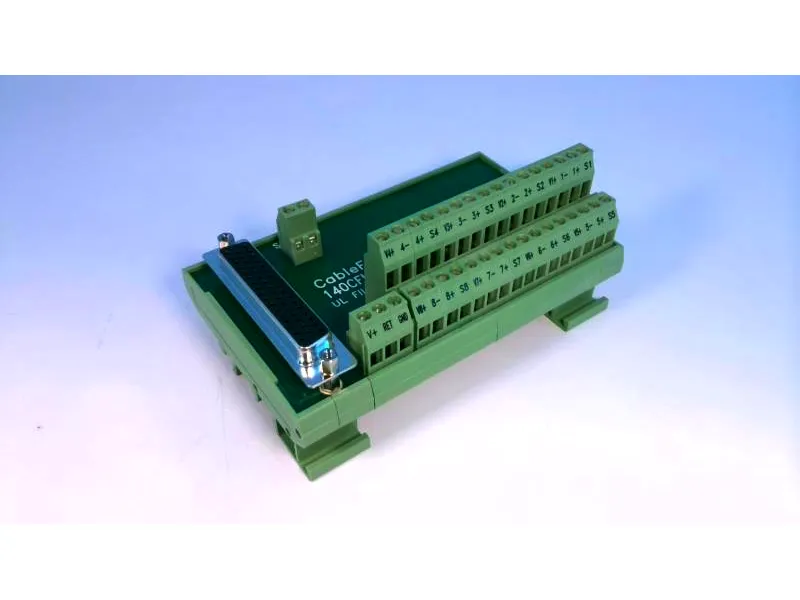 140CFI00800 VDC 邏輯I/O模組 by MODICON