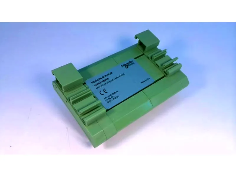 140CFI00800 VDC 邏輯I/O模組 by MODICON