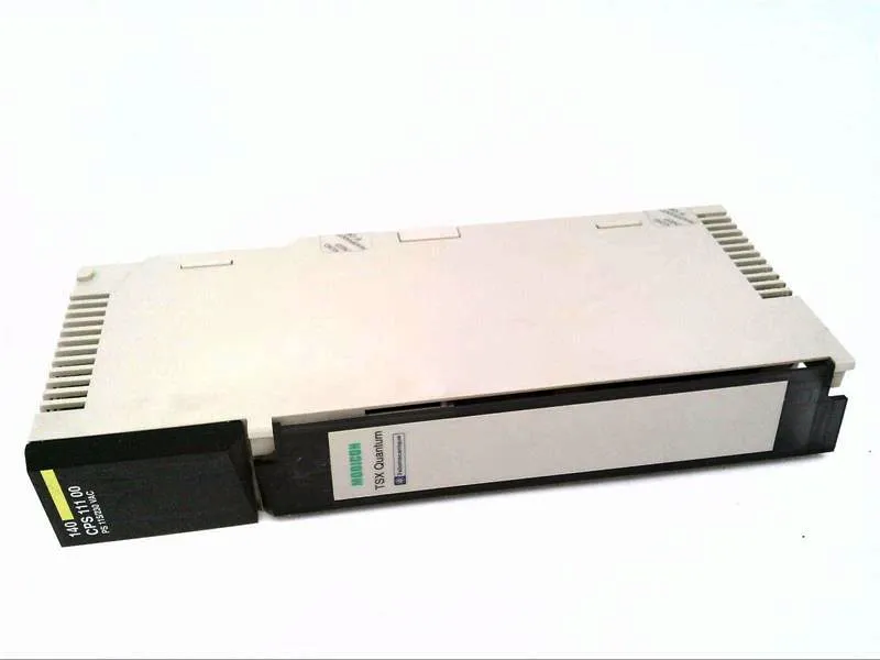140CPS11100 PLC模組/機架 by MODICON