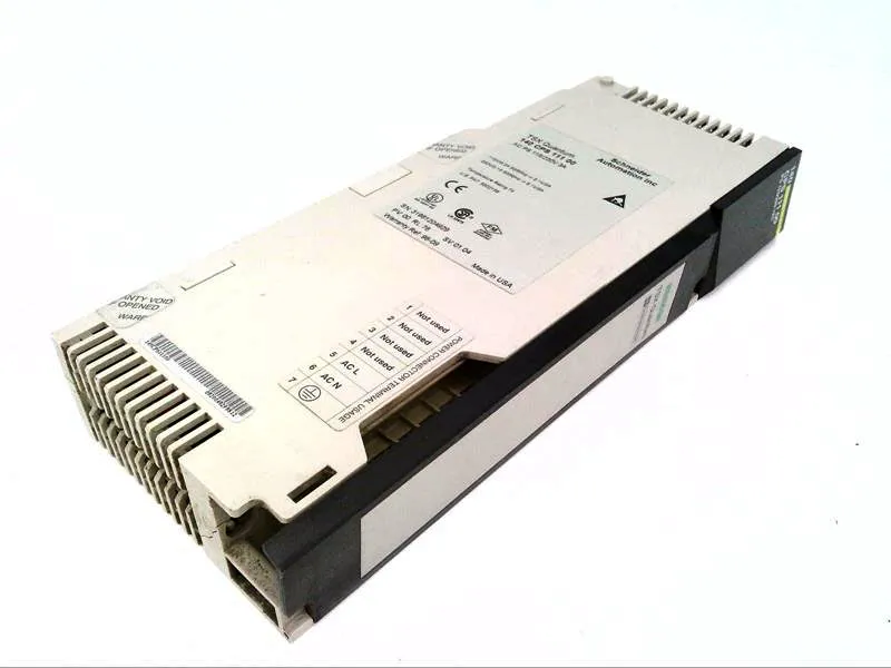 140CPS11100 PLC模組/機架 by MODICON