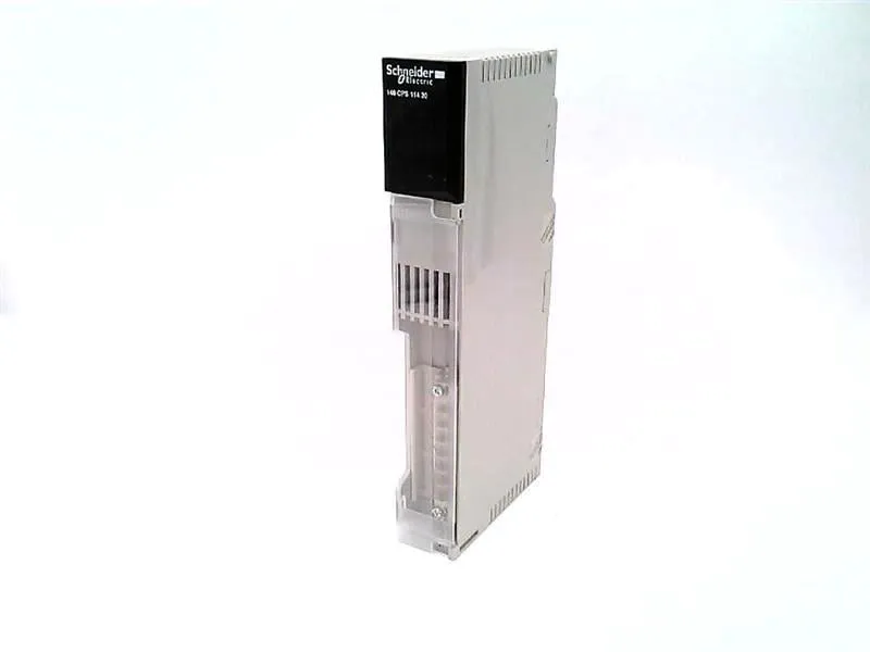 140CPS11420 PLC模組/機架 by MODICON