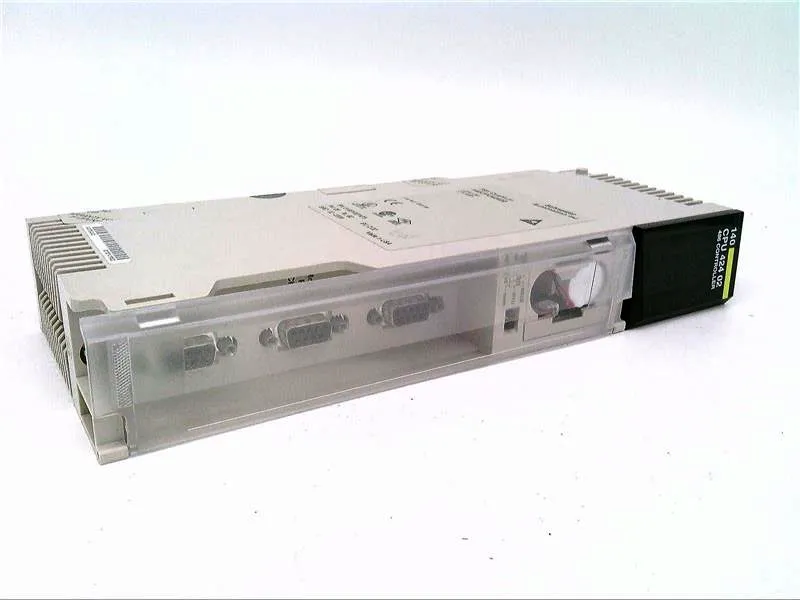 140CPU42402 PLC模組/機架 by MODICON
