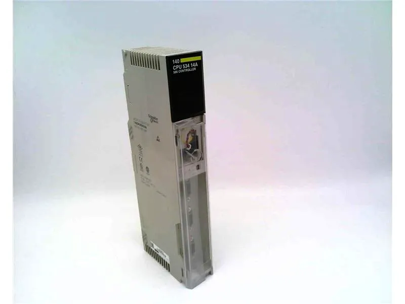 140CPU53414A PLC模組/機架 by MODICON