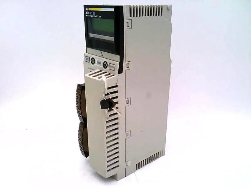140CPU67160 PLC模組/機架 by MODICON