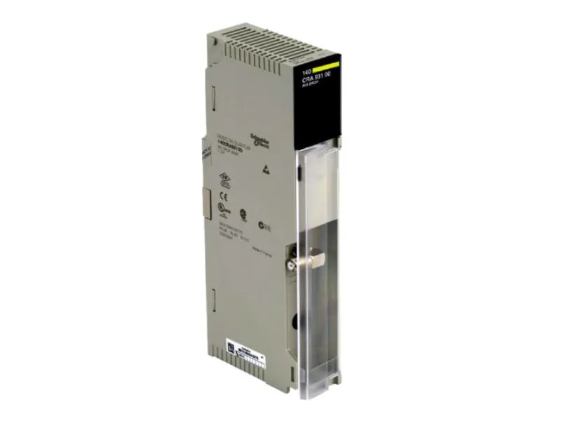 140CRA93100C PLC模組/機架 by MODICON