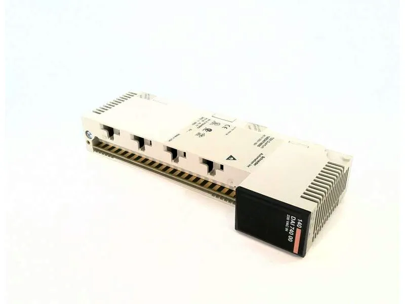 140DAI74000 PLC-module/rek van MODICON