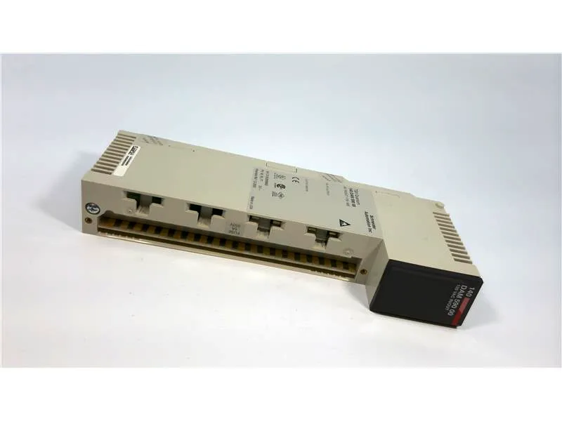 140DAM59000 Mô-đun/Khung PLC của MODICON