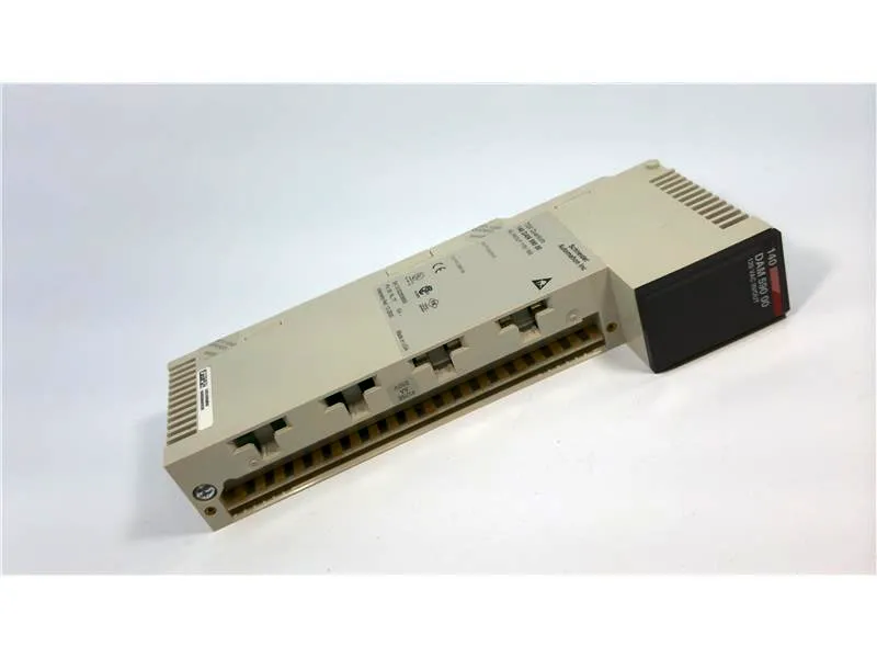 140DAM59000 Mô-đun/Khung PLC của MODICON