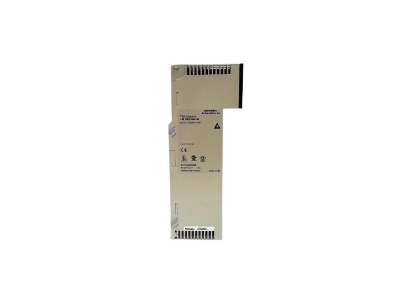 140DAO84000 PLC-module/rek van MODICON