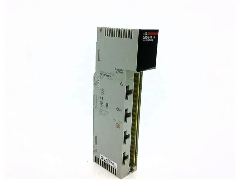 140DAO84010 PLC模組/機架 by MODICON