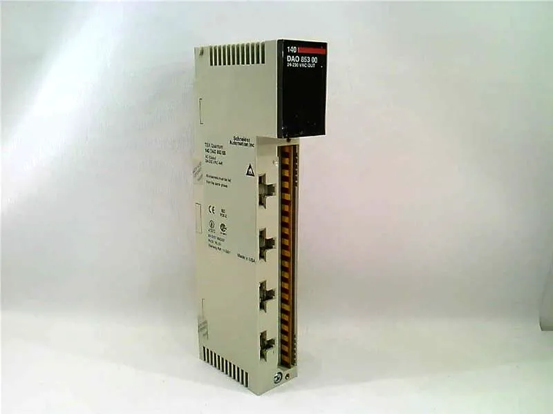 140DAO85300 PLC模組/機架 by MODICON