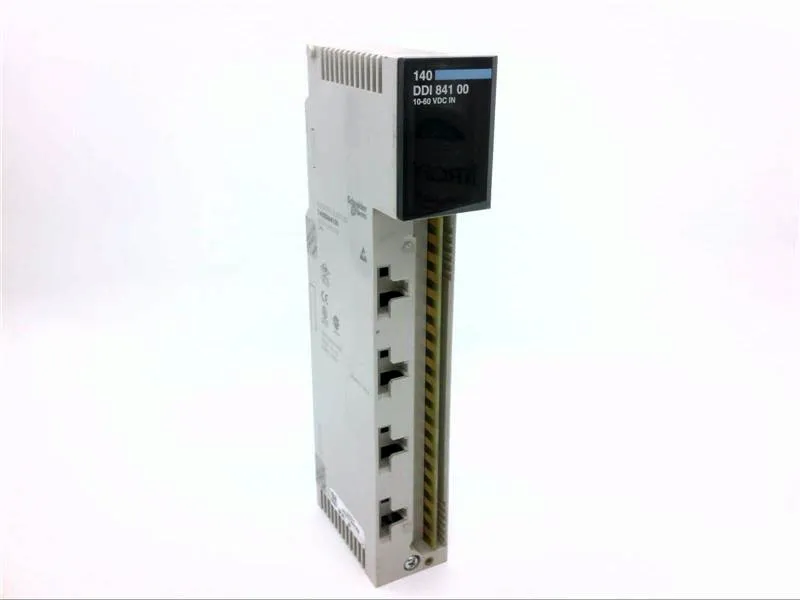 140DDI84100 PLC模組/機架 由 MODICON