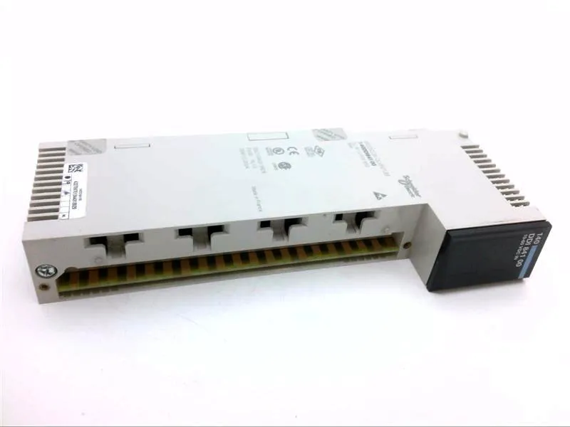 140DDI84100 PLC模組/機架 由 MODICON