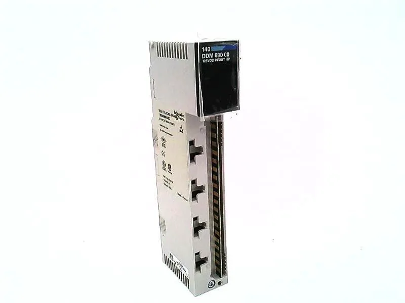 140DDM69000 PLC模組/機架 由 MODICON