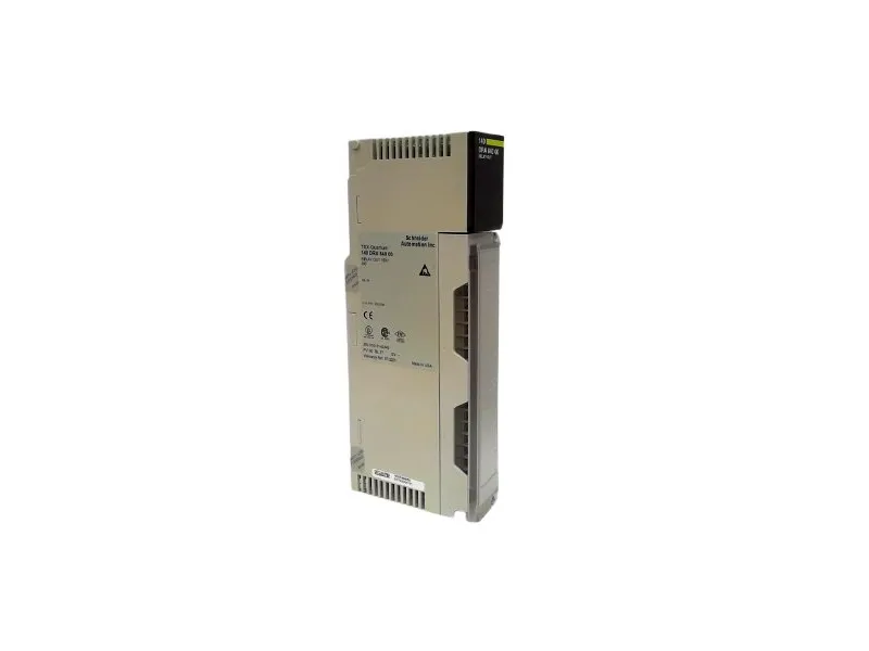 140DRA84000 PLC模組/機架 由 MODICON