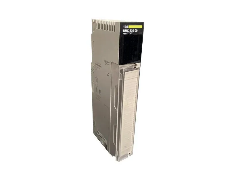 140DRC83000 PLC模組/機架 由 MODICON