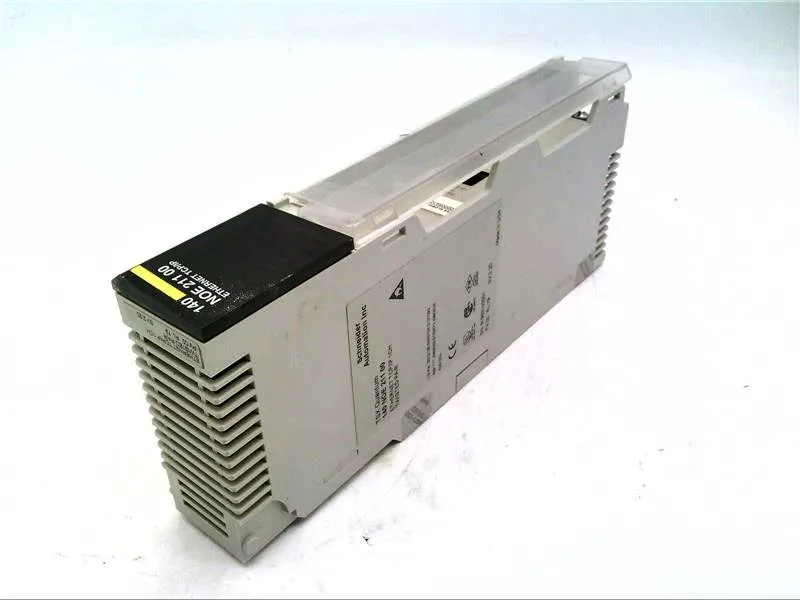 140NOE21100 PLC模組/機架 由 MODICON