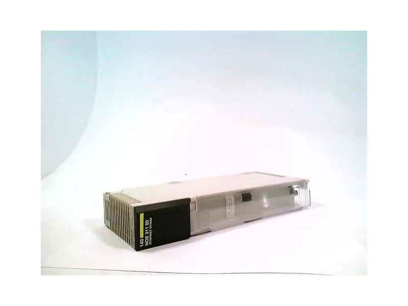 140NOE31100 PLC模組/機架 由 MODICON