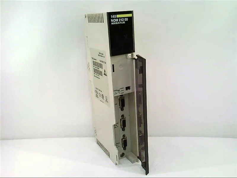 140NOM21200 PLC模組/機架 由 MODICON