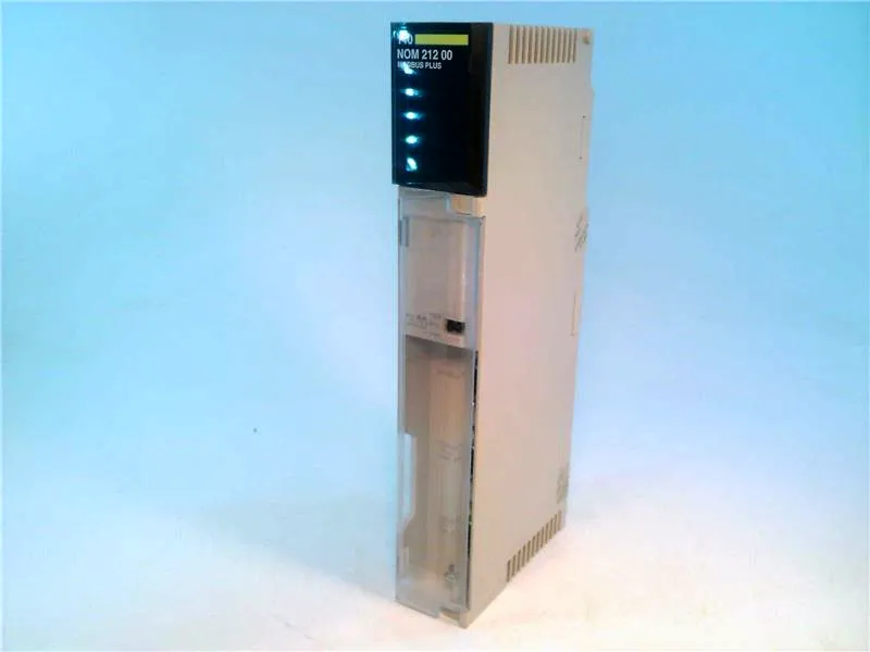 140NOM21200C PLC模組/機架 由 MODICON