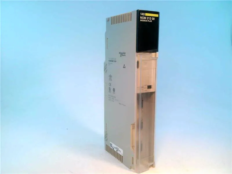 140NOM21200C PLC模組/機架 由 MODICON