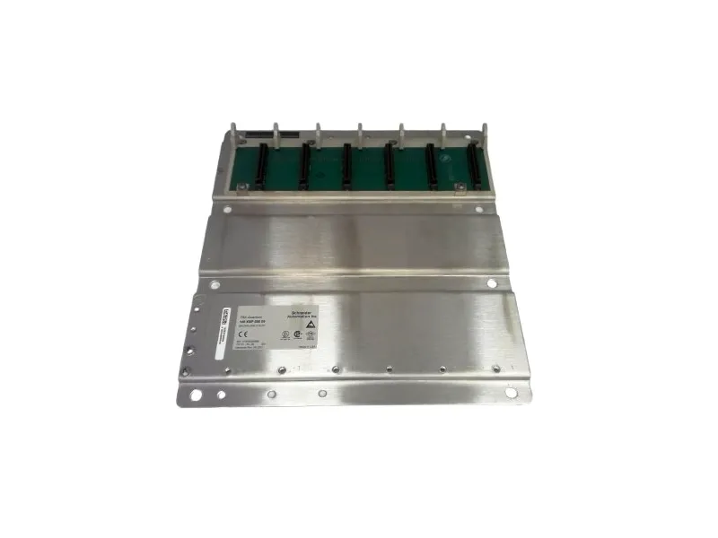 140XBP00600 PLC模組/機架 由 MODICON