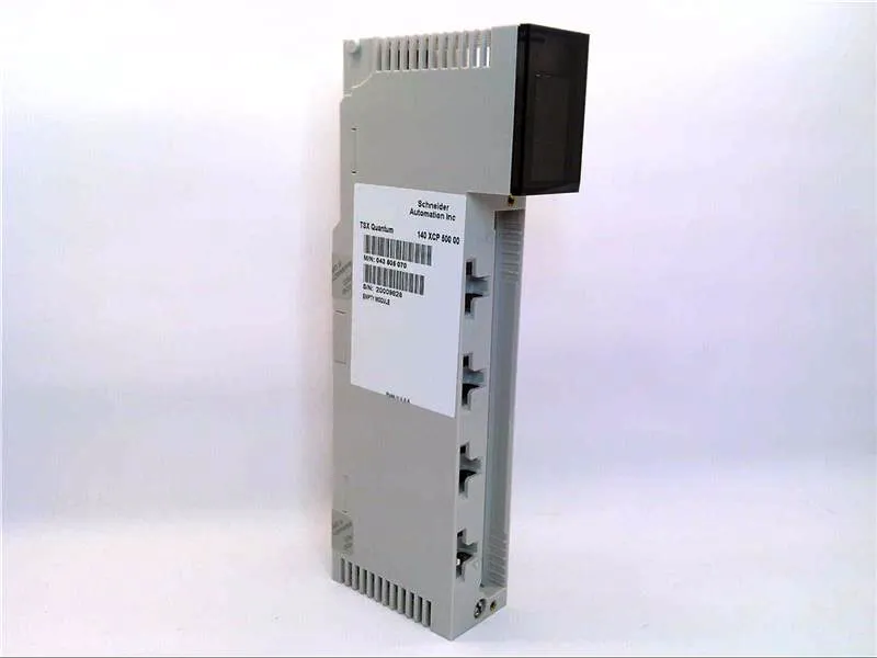 140XCP50000 PLC模組/機架 由 MODICON