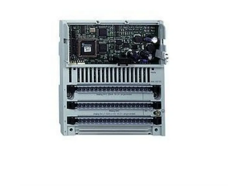 170AAI03000 VDC邏輯I/O模組 由 MODICON