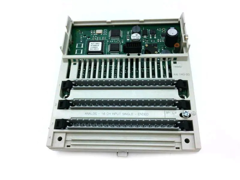 170AAI14000 PLC模組/機架 由 MODICON