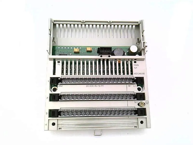 170ADI34000 PLC模組/機架 由 MODICON