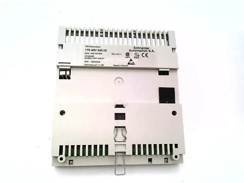 170ADI34000 PLC模組/機架 由 MODICON